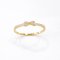 Ring 18K  White gold with Round Diamond