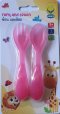 Fork & spoon set 