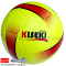 ลูกฟุตบอล ฟุตบอล KISEKI สีเหลืองสะทอนแสง เบอร์5