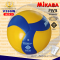 วอลเลย์บอล ลูกวอลเลย์บอล Mikasa หนังอัด PVC รุ่นV390W รุ่นปรับดีไซน์ใหม่ ของแท้ 100%