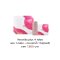 Veronika Plus 4 แถม 1 แถมฟรีแก้ว 1 ใบ