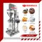 เครื่องบรรจุผง เครื่องบรรจุแป้ง เครื่องบรรจุผงแบบกึ่งอัตโนมัติ