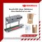 JW-FRD-1010 LW  Continuous Band Sealing machine