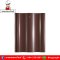 กระเบื้องหลังคาเซรามิก เอสซีจี รุ่นเซลิกา เคิร์ฟ สีคาราเมล บราวน์