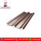 หลังคาไฟเบอร์ซีเมนต์ เอสซีจี รุ่น ลอนคู่ ไฮบริด 50x150x0.55 น้ำตาลประกายมุก