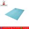 แผ่นโปร่งแสง เอสซีจี ลอนกันสาด รุ่นยูวีชิลด์ 105x500x0.12ซม.สีฟ้าน้ำทะเล
