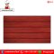 ไม้ฝาเอสซีจี ขนาด 15x400x0.8 ซม. สีแดงทับทิม สเปเชียลพลัส