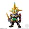 CONVERGE KAMEN RIDER 21: Kamen Rider Saikou X Swordsman