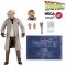 Back To The Future - 7" Scale Action Figure - Ultimate Doc Brown