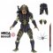 ์NECA Predator 2 Ultimate Armored Lost Predator Figure [re-product]