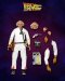 Back To The Future - 7" Scale Action Figure - Doc Brown
