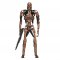 Terminator 7" Figures - T2 Kenner Tribute Metal Mash Endoskeleton