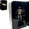 โมเดล Batman แท้บรรจุในกล่องเหล็ก DCC Justice League BATMAN by Alex Ross