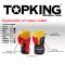 TOPKING GLOVES FULL IMPACT DOUBLE TONE