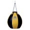TOPKING HEAVY BAG TEAR DROP SEMI LEATHER