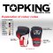 TOPKING GLOVES SUPER AIR TRIPLE TONE