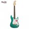 กีต้าร์ไฟฟ้า Squier Affinity Stratocaster HSS ( Race Green )