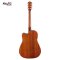 กีต้าร์โปร่งไฟฟ้า Fender CD60SCE