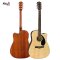 กีต้าร์โปร่งไฟฟ้า Fender CD60SCE