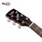 SAGA SF800CE Acoustic Electric Guitar ( Solid Top )