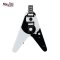 Dean Michael Schenker Electric Guitar - Yin Yang