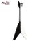 Dean Michael Schenker Electric Guitar - Yin Yang