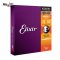 Elixir 16027 Nanoweb Acoustic Guitar Strings Phosphor Bronze Custom Light .011-.052