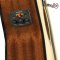 กีต้าร์โปร่งไฟฟ้า Fender CD60SCE