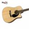 Fender CD60SCE Acoustic Electronics Guitar