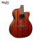 LAG Tramontane T90ACE Acoustic Electric Guitar