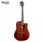 LAG Tramontane T90DCE Acoustic Electric Guitar