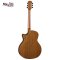 กีต้าร์โปร่งไฟฟ้า Luna Vista Bear Acoustic-Electric w/ Case Natural