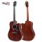 Mantic AG10SC  Solid Top Acoustic Guitar