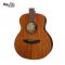 O-YA MINI SMHE Acoustic Electric Guitar ( Solid Top )