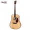SAGA DM100 Acoustic Guitar ( Solid Top )