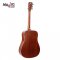 SAGA SF700 Acoustic Guitar ( Solid Top )