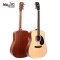 SAGA SF700 Acoustic Guitar ( Solid Top )
