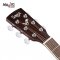 SAGA SF700C Acoustic Guitar ( Solid Top )