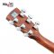 SAGA SF700 Acoustic Guitar ( Solid Top )