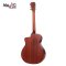 SAGA G100C Acoustic Electric Guitar