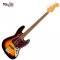 เบสไฟฟ้า  Squier Classic Vibe 60's Fretless Jazz Bass ( Sunburst )