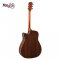 กีตาร์โปร่งไฟฟ้าYamaha A1R  Acoustic Electric Guitar