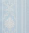 วอลเปเปอร์หน้าแคบ ลายวินเทจ-ลายหลุยส์ / No.VL002