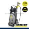 HD10/25-4SEF เครื่องฉีดน้ำแรงดันสูง 250-275 บาร์ 3 เฟส มอเตอร์ 4 Pole KARCHER