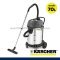 NT70/2ME Classic เครื่องดูดฝุ่น-ดูดน้ำรุ่นอุตสาหกรรม ถัง 70 ลิตร KARCHER