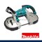 เลื่อยสายพานตัดโลหะมือถือไร้สาย DPB180Z (18V) (เครื่องเปล่า)