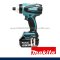 สว่านไขควงกระแทกไร้สาย DTP141RFE (18V) (แบต x 2)