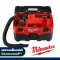 M18VC-2-0 (016071017) เครื่องดูดฝุ่นไร้สาย 18V