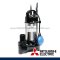 SSP-405SA ปั๊มจุ่ม ปั๊มไดโว่อเนกประสงค์ รุ่นออโต้ มีลูกลอย 400W 220V MITSUBISHI