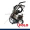 COMBAT16E เครื่องฉีดน้ำแรงดันสูงงานหนักโปโล 160 บาร์ ENGINE